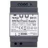Zasilacz na szyne stałonapięciowy DIN 12V 60W 5A IP20 do rozdzielni-5904703018278