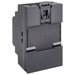 Zasilacz na szyne stałonapięciowy DIN 12V 60W 5A IP20 do rozdzielni-5904703018278