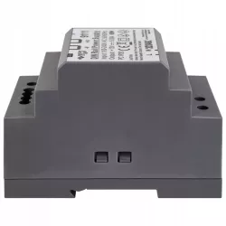 Zasilacz na szyne stałonapięciowy DIN 12V 60W 5A IP20 do rozdzielni-5904703018278
