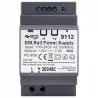 Zasilacz na szyne stałonapięciowy DIN 24V 60W 2,5A IP20 do rozdzielni-5904703018285