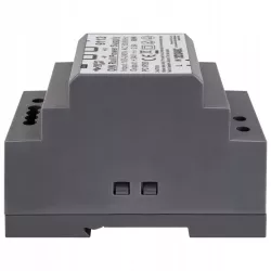 Zasilacz na szyne stałonapięciowy DIN 24V 60W 2,5A IP20 do rozdzielni-5904703018285