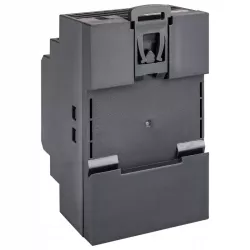 Zasilacz na szyne stałonapięciowy DIN 24V 60W 2,5A IP20 do rozdzielni-5904703018285