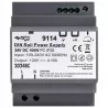 Zasilacz na szyne stałonapięciowy DIN 24V 100W 4.16A IP20 do rozdzielni-5904703018308