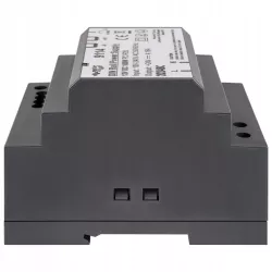 Zasilacz na szyne stałonapięciowy DIN 24V 100W 4.16A IP20 do rozdzielni-5904703018308