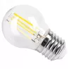 Żarówka LED E27 G45 6W 4000K biały neutralny FILAMENT EDISON RETRO OZDOBNA-5904703018605