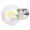 Żarówka LED E27 G45 6W 4000K biały neutralny FILAMENT EDISON RETRO OZDOBNA-5904703018605