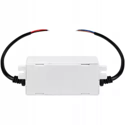 Zasilacz LED 12V ULTRA 12W 1A IP67 PC wodoodporny-5904703018803