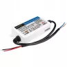 Zasilacz LED 12V ULTRA 12W 1A IP67 PC wodoodporny-5904703018803