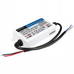 Zasilacz LED 12V ULTRA 24W 2A IP67 PC wodoodporny-5904703018797