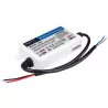 Zasilacz LED 12V ULTRA 24W 2A IP67 PC wodoodporny-5904703018797