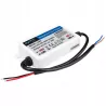Zasilacz LED 12V ULTRA 36W 3A IP67 PC wodoodporny-5904703018780