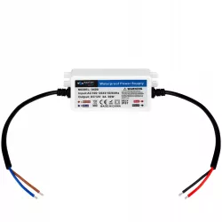 Zasilacz LED 12V ULTRA 36W 3A IP67 PC wodoodporny-5904703018780