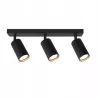 KINKIET LED LUCERNO CZARNY 35W OBRÓT 350 STOPNI-5904703021780