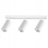 Lucerno lampa sufitowa spot 3xGU10 biała-5904703021773