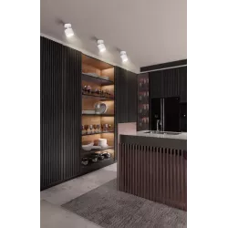 OPRAWA NATYNKOWA LED SUFITOWA Orbin GX53 BIAŁA IP20 SPOT TUBA SUFITOWA-5904703021742