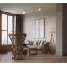 OPRAWA NATYNKOWA LED SUFITOWA Orbin GX53 BIAŁA IP20 SPOT TUBA SUFITOWA-5904703021742