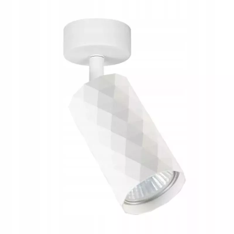 KINKIET LED GU10 BIAŁY 35W RUCHOMY KĄT IP20-5904703021940