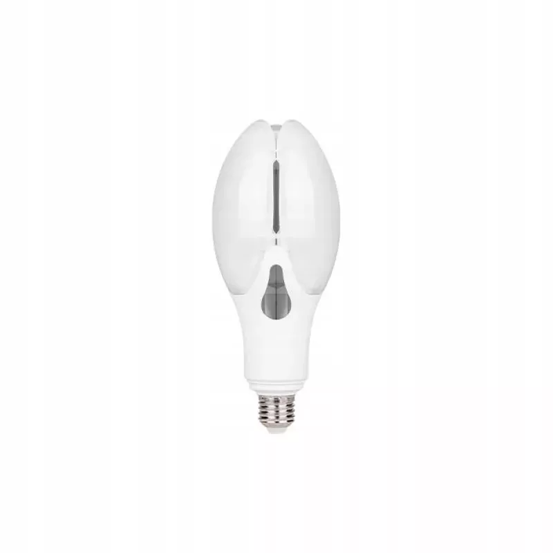 Żarówka LED E27/E40 Goliat 4000K 40W 230V PRZEJŚCIÓWKA Z E27 NA E40 ULICZNA-5904703023494