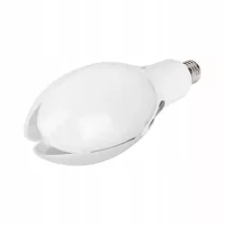 Żarówka LED E27/E40 Goliat 4000K 40W 230V PRZEJŚCIÓWKA Z E27 NA E40 ULICZNA-5904703023494