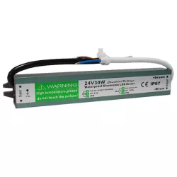 Zasilacz LED IP67 24V  30W 1,25A-5904703026358