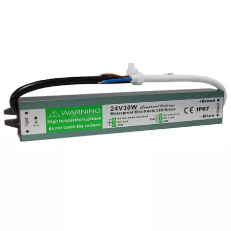 Zasilacz LED IP67 24V  30W 1,25A-5904703026358