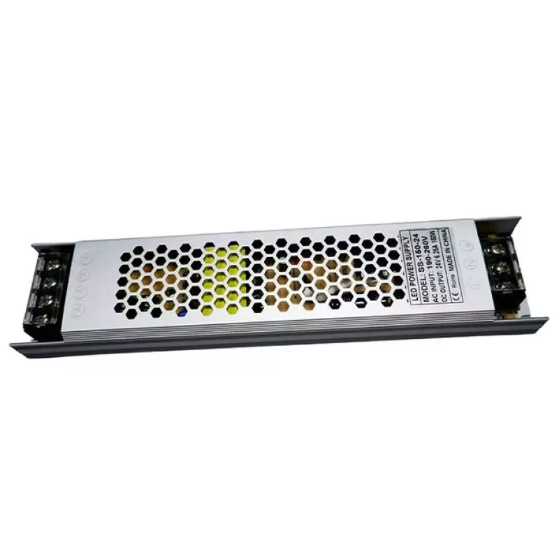 Zasilacz LED Flat 24V 150W 6,25A-5904703026341