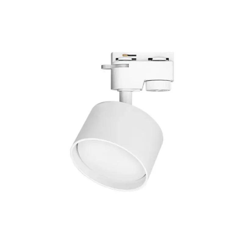 Reflektor szyna 1-faza GX53 Sunda biały-5904703026617