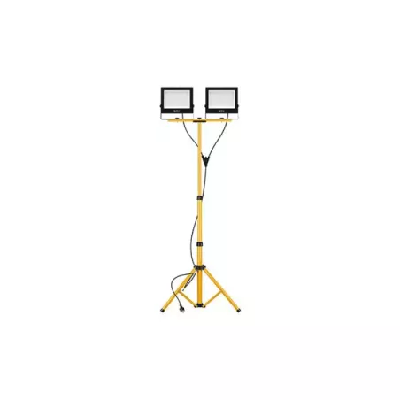 Zestaw naświetlacz LED SMD Tiga2 statyw 2x100W 450-5904703028383
