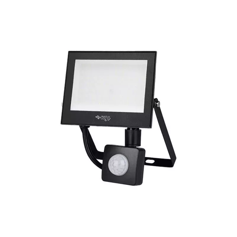 Naświetlacz LED SMD Tiga2 50W 4500K Czarny PIR-5904703028321