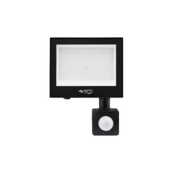 Naświetlacz LED SMD Tiga2 50W 4500K Czarny PIR-5904703028321