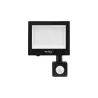 Naświetlacz LED SMD Tiga2 50W 4500K Czarny PIR-5904703028321
