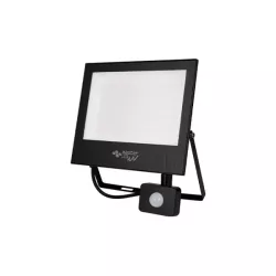 Naświetlacz LED SMD Tiga2 100W 4500K Czarny PIR-5904703028352