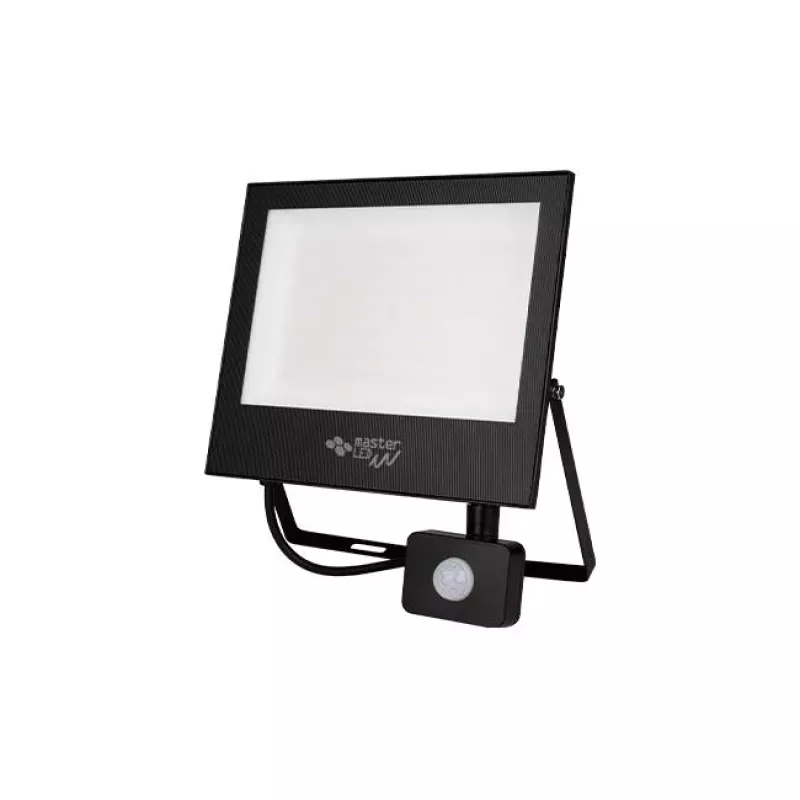 Naświetlacz LED SMD Tiga2 100W 4500K Czarny PIR-5904703028352
