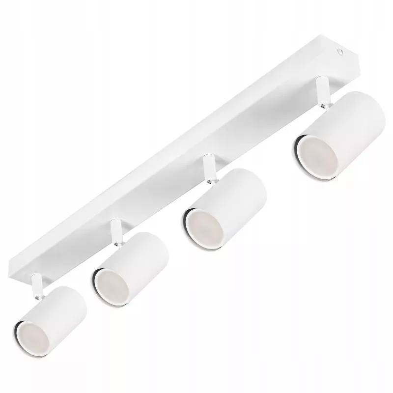 Lampa sufitowa HALOGENOWA kinkiet OPRAWA LED reflektor SPOT 4x GU10-5904703028642