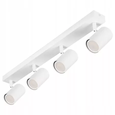 Lampa sufitowa HALOGENOWA kinkiet OPRAWA LED reflektor SPOT 4x GU10-5904703028642