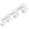 Lampa sufitowa HALOGENOWA kinkiet OPRAWA LED reflektor SPOT 4x GU10-5904703028642