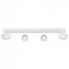 Lampa sufitowa HALOGENOWA kinkiet OPRAWA LED reflektor SPOT 4x GU10-5904703028642