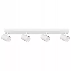 Lampa sufitowa HALOGENOWA kinkiet OPRAWA LED reflektor SPOT 4x GU10-5904703028642