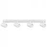 Lampa sufitowa HALOGENOWA kinkiet OPRAWA LED reflektor SPOT 4x GU10-5904703028642