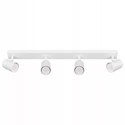 Lampa sufitowa HALOGENOWA kinkiet OPRAWA LED reflektor SPOT 4x GU10-5904703028642