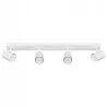 Lampa sufitowa HALOGENOWA kinkiet OPRAWA LED reflektor SPOT 4x GU10-5904703028642