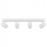 Lampa sufitowa HALOGENOWA kinkiet OPRAWA LED reflektor SPOT 4x GU10-5904703028642