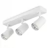Lampa sufitowa HALOGENOWA kinkiet OPRAWA LED reflektor SPOT 3x GU10-5904703028628