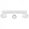 Lampa sufitowa HALOGENOWA kinkiet OPRAWA LED reflektor SPOT 3x GU10-5904703028628