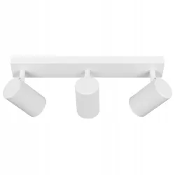 Lampa sufitowa HALOGENOWA kinkiet OPRAWA LED reflektor SPOT 3x GU10-5904703028628