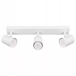 Lampa sufitowa HALOGENOWA kinkiet OPRAWA LED reflektor SPOT 3x GU10-5904703028628