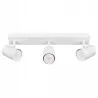 Lampa sufitowa HALOGENOWA kinkiet OPRAWA LED reflektor SPOT 3x GU10-5904703028628