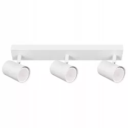 Lampa sufitowa HALOGENOWA kinkiet OPRAWA LED reflektor SPOT 3x GU10-5904703028628