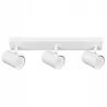 Lampa sufitowa HALOGENOWA kinkiet OPRAWA LED reflektor SPOT 3x GU10-5904703028628