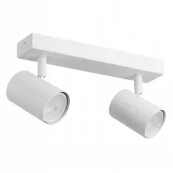 Lampa sufitowa HALOGENOWA kinkiet OPRAWA LED reflektor SPOT 2x GU10-5904703028604